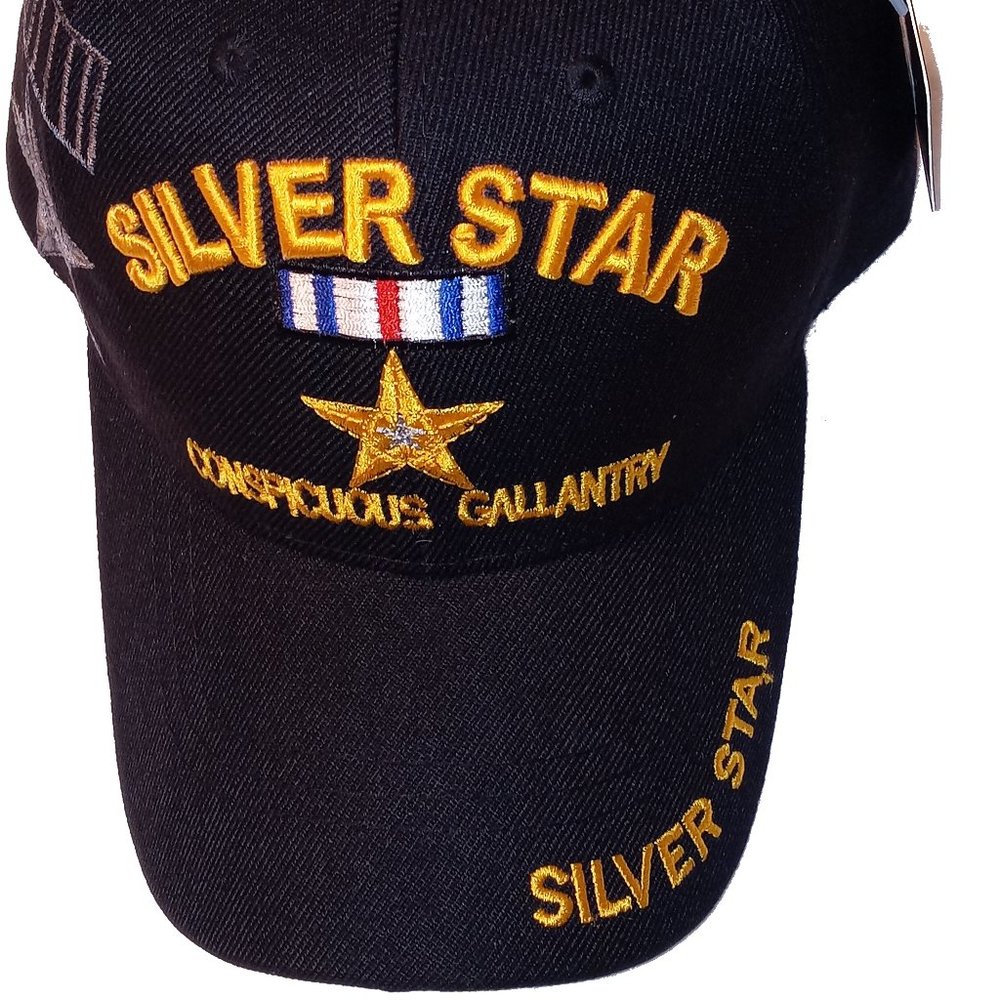 Silver Star Hat